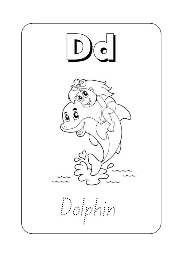 Color While Learning to Spell 27page PDF download